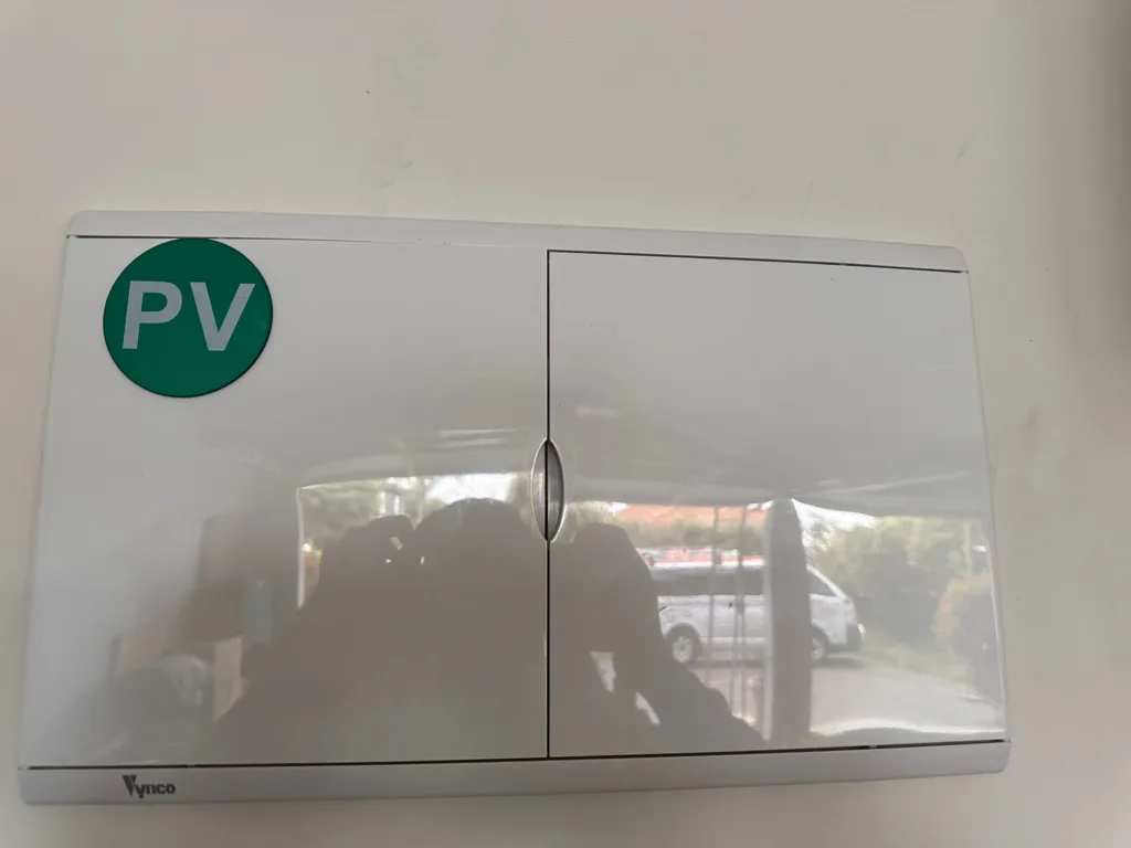 Botany Auckland project 6kW with SolaX booster