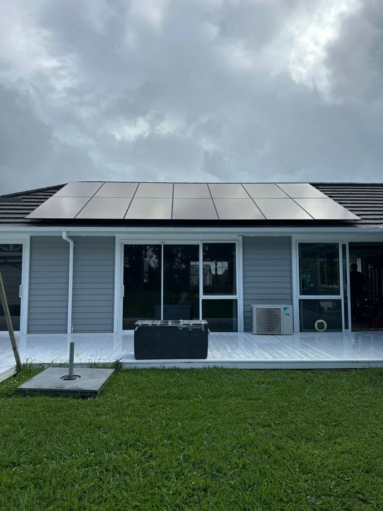 Auckland Project: 7.1kW Solar & 10kWh Sigenergy Battery System