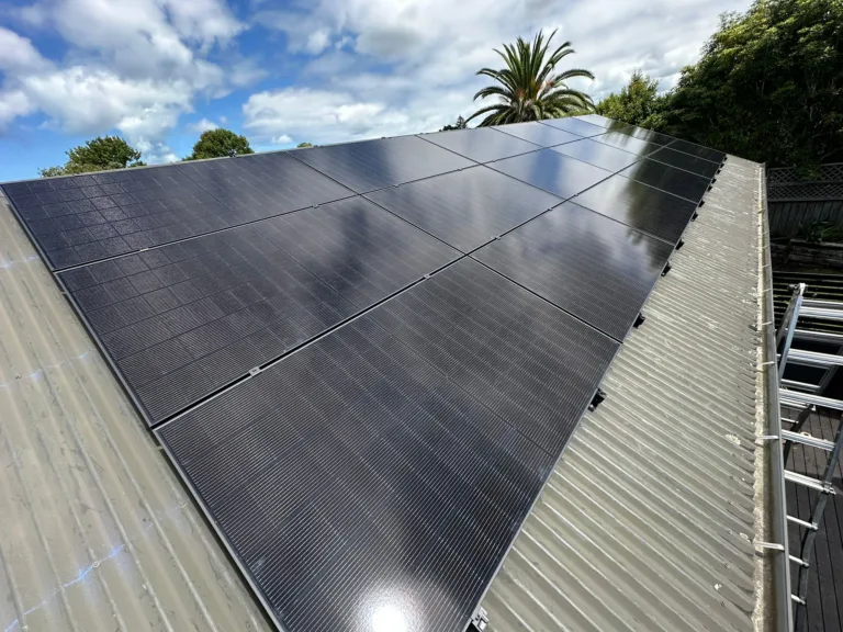 North Shore Project: 8.1kW Solar & 15kWh Sigenergy Battery Setup