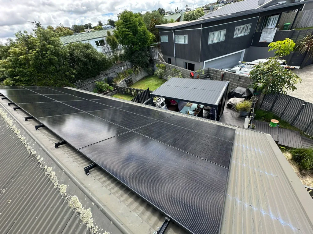 North Shore Project: 8.1kW Solar & 15kWh Sigenergy Battery Setup